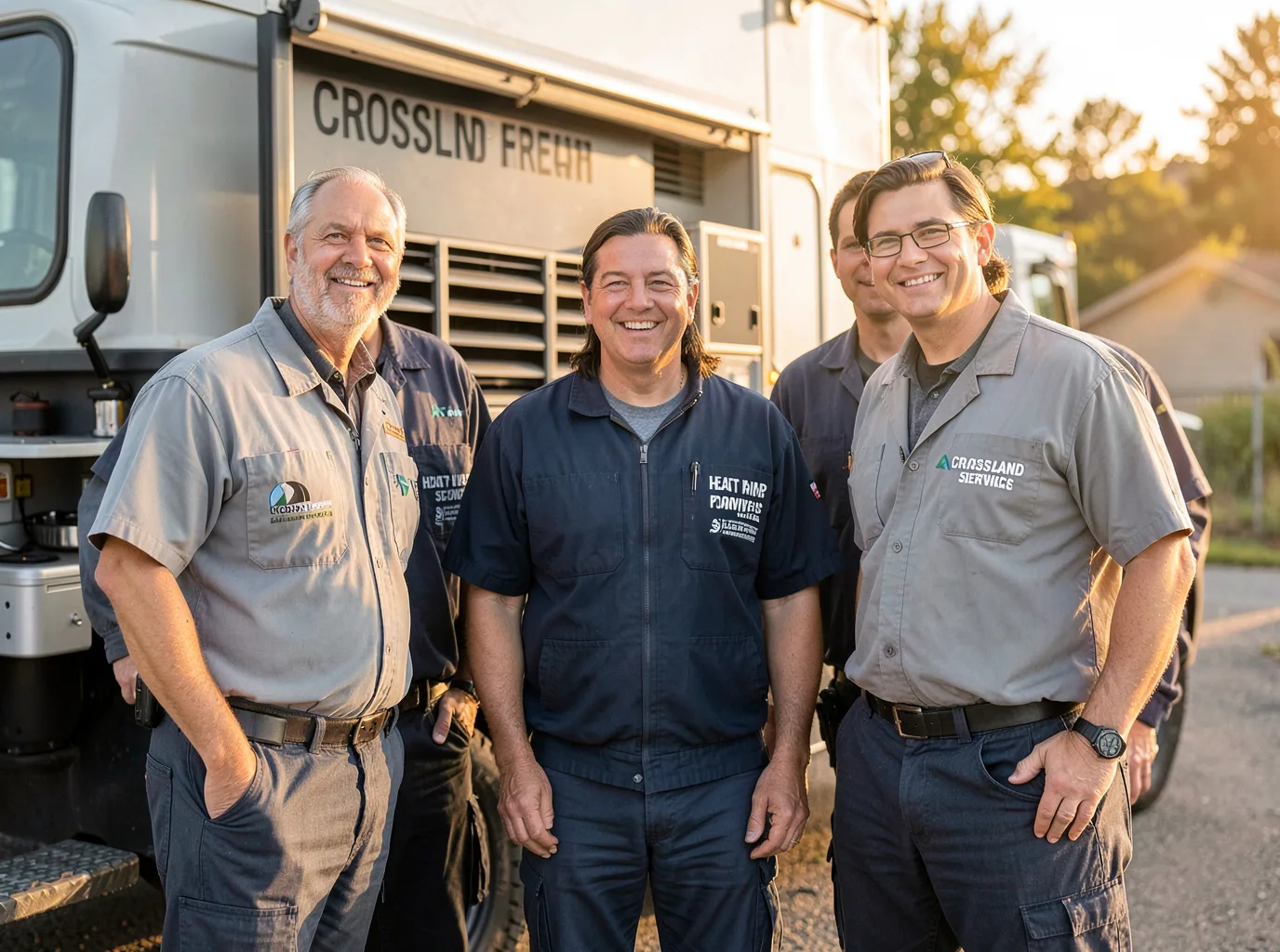 Heat Pump Installation company in Altus, AR
